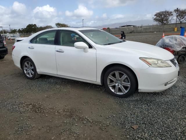 2009 Lexus ES 350