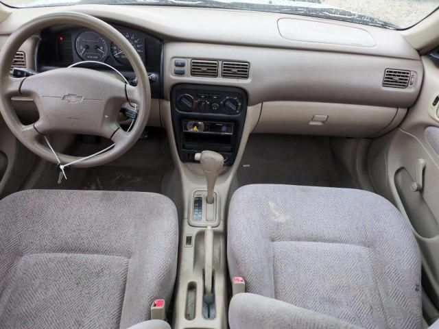 2002 Chevrolet GEO Prizm Base