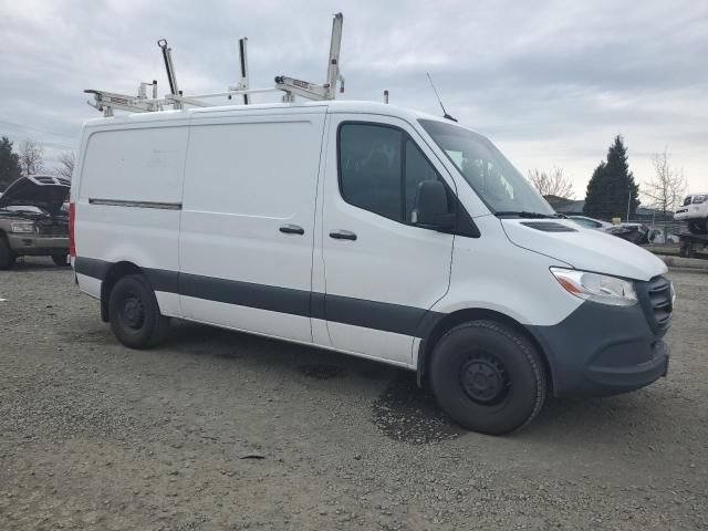 2021 Mercedes-Benz Sprinter 2500