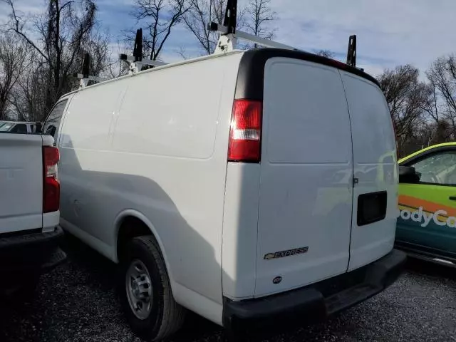 2019 Chevrolet Express G3500