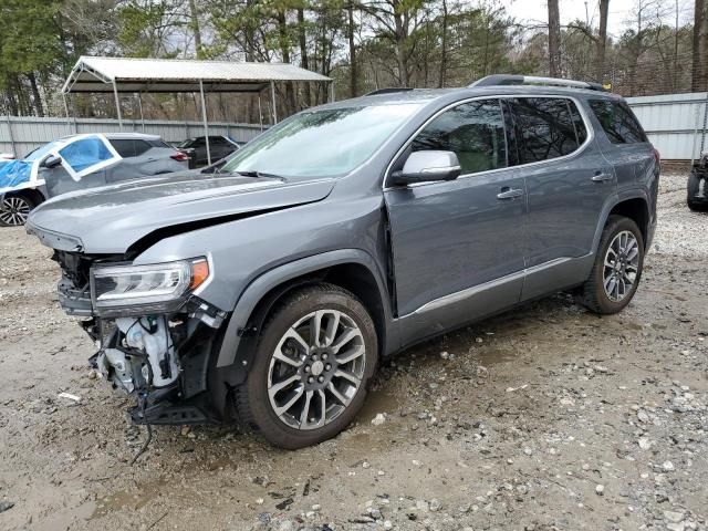 2020 GMC Acadia Denali