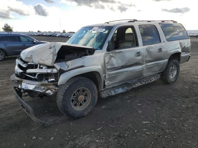 2002 Chevrolet Suburban K2500