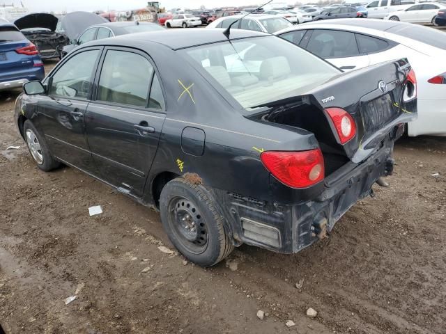 2006 Toyota Corolla CE