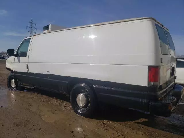 2001 Ford Econoline E250 Van