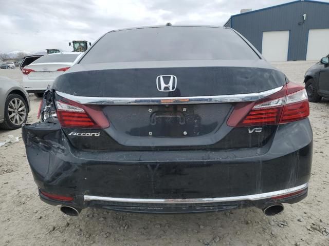 2017 Honda Accord EXL