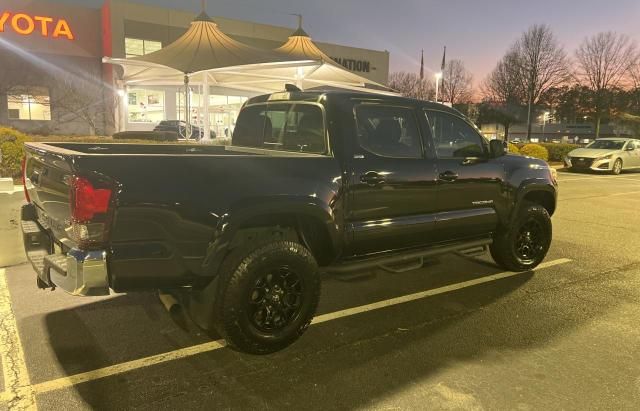 2022 Toyota Tacoma Double Cab