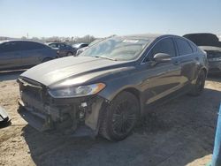 Carros salvage sin ofertas aún a la venta en subasta: 2016 Ford Fusion SE