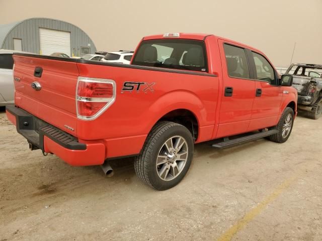 2014 Ford F150 Supercrew