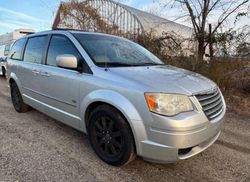 Chrysler Vehiculos salvage en venta: 2009 Chrysler Town & Country Touring