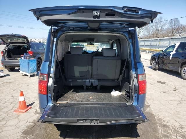 2007 Honda Element EX