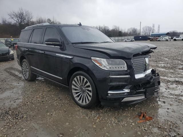 2018 Lincoln Navigator Reserve