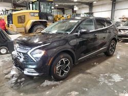 Salvage cars for sale at Greenwood, NE auction: 2023 KIA Sportage LX