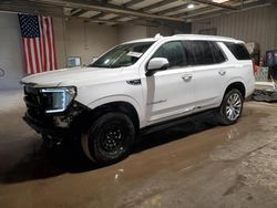 Salvage cars for sale at West Mifflin, PA auction: 2023 GMC Yukon Denali