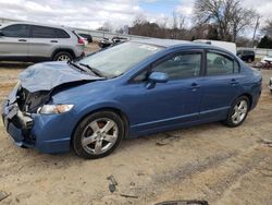 Salvage cars for sale from Copart Chatham, VA: 2011 Honda Civic LX-S