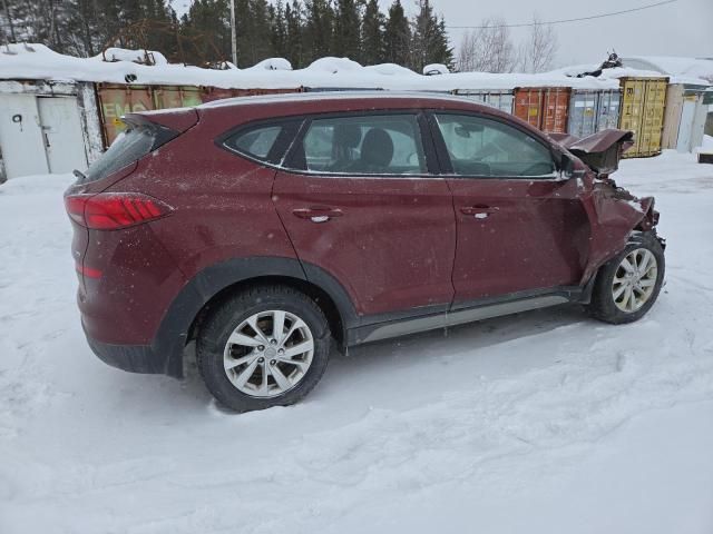 2019 Hyundai Tucson Limited