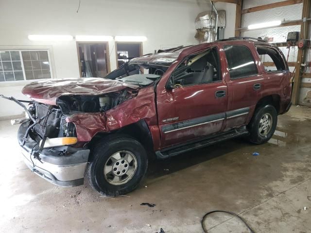 2001 Chevrolet Tahoe K1500