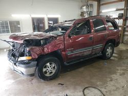 2001 Chevrolet Tahoe K1500 en venta en Pekin, IL