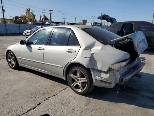 2003 Lexus IS 300