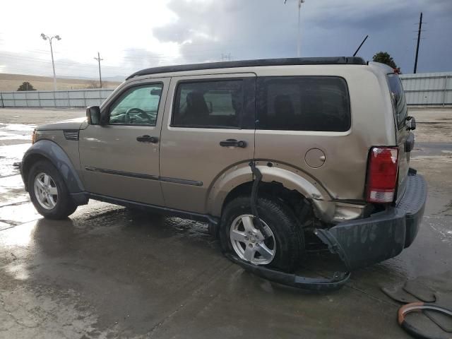 2007 Dodge Nitro SXT