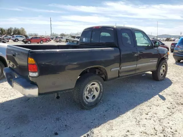 2000 Toyota Tundra Access Cab SR5