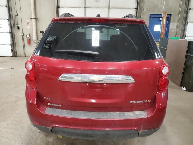 2013 Chevrolet Equinox LT