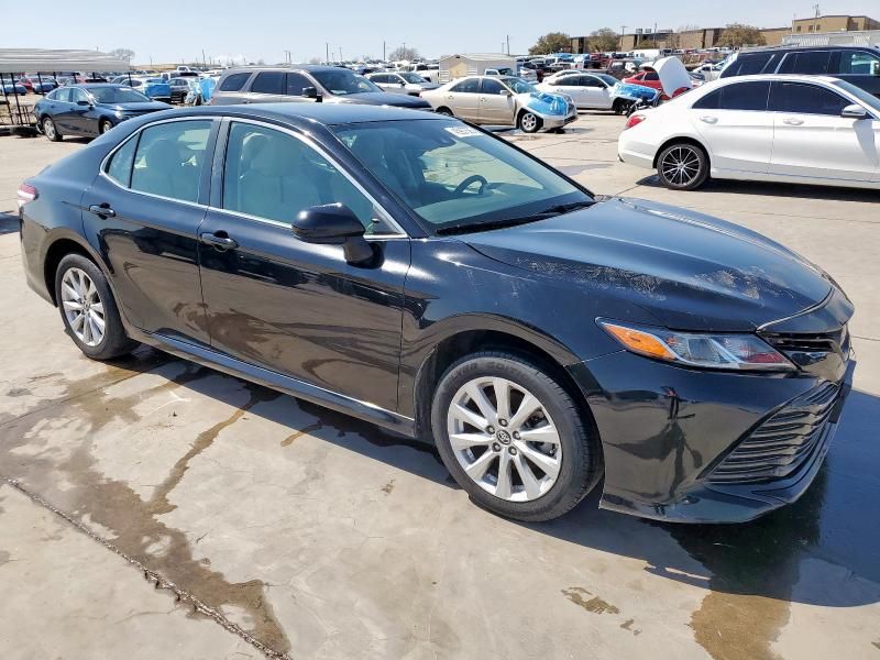 2019 Toyota Camry L