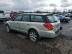 2006 Subaru Legacy Outback 2.5I Limited