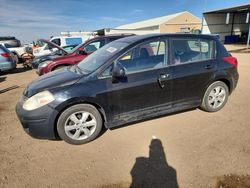 Salvage cars for sale at Brighton, CO auction: 2010 Nissan Versa S