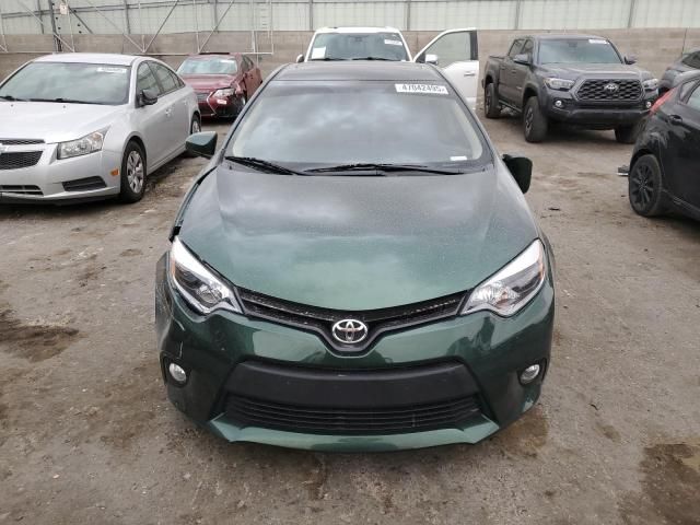 2014 Toyota Corolla L