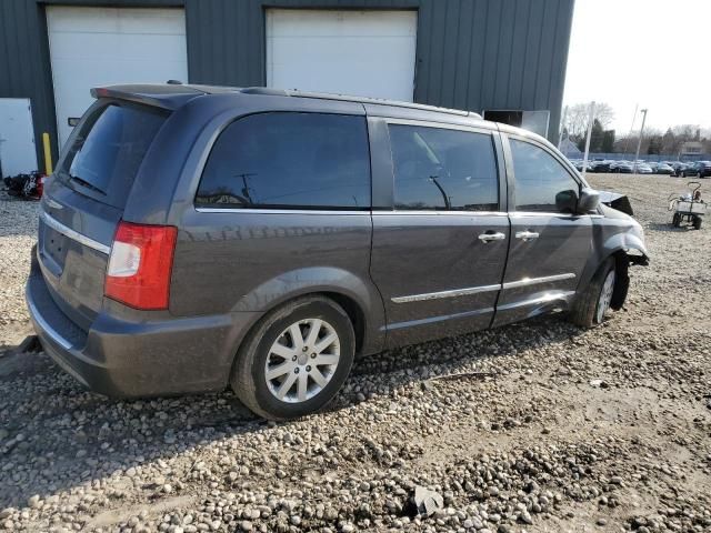 2016 Chrysler Town & Country Touring