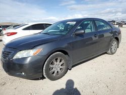 Carros salvage a la venta en subasta: 2007 Toyota Camry CE