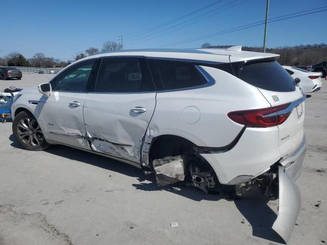 2018 Buick Enclave Avenir