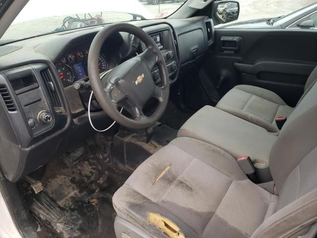 2015 Chevrolet Silverado K1500