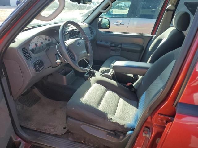 2004 Ford Explorer Sport Trac