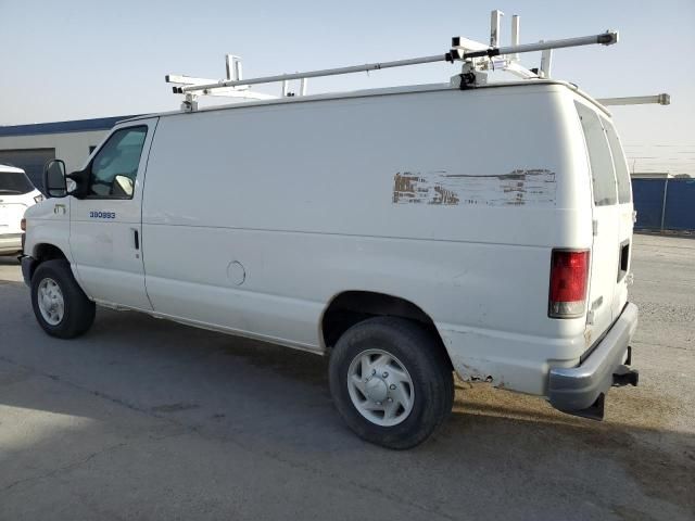 2009 Ford Econoline E350 Super Duty Van