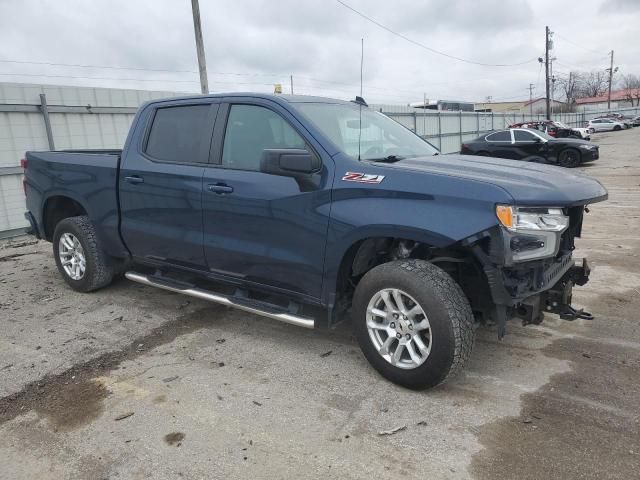 2022 Chevrolet Silverado K1500 RST