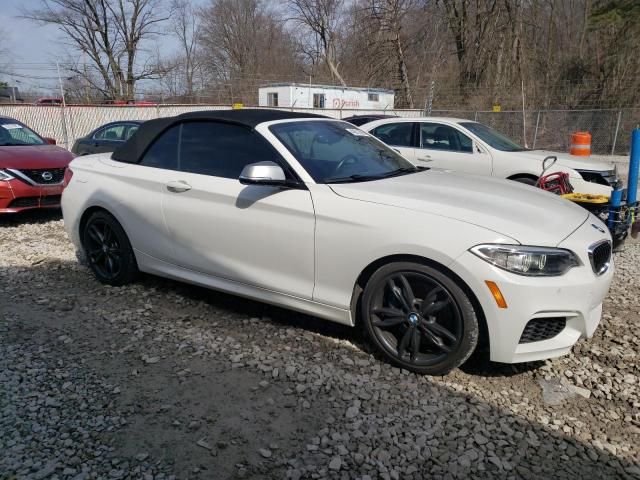 2017 BMW M240I