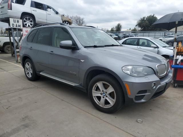 2012 BMW X5 XDRIVE35D