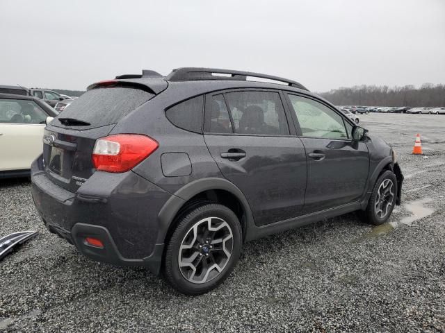 2017 Subaru Crosstrek Limited