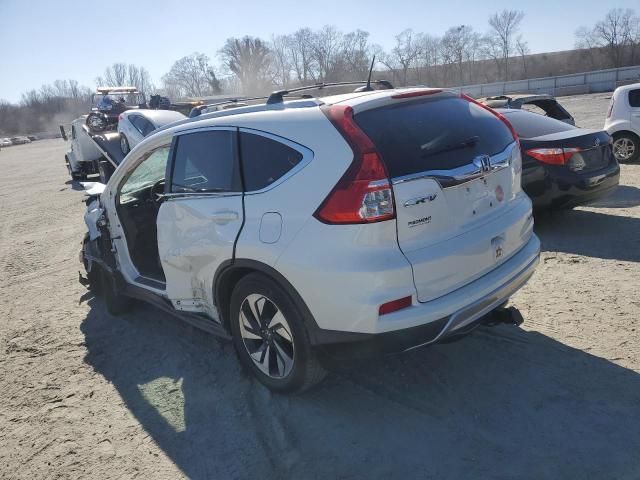 2016 Honda CR-V Touring