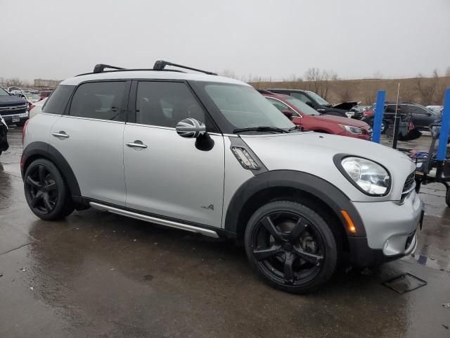 2016 Mini Cooper S Countryman