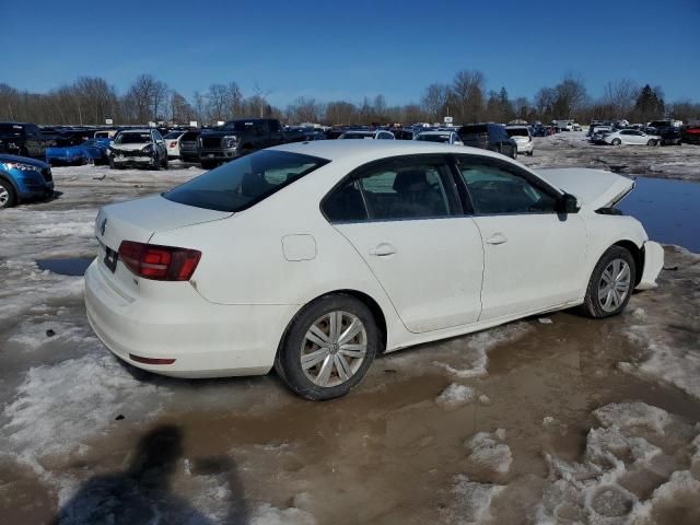 2017 Volkswagen Jetta S