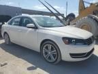 2015 Volkswagen Passat SE