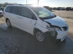 2012 Toyota Sienna XLE