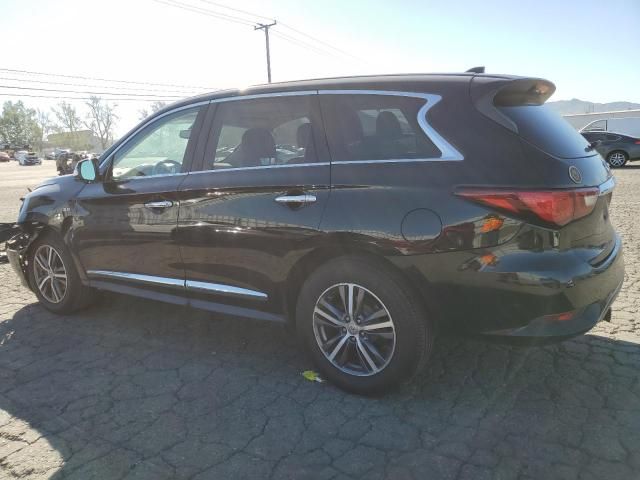 2018 Infiniti QX60