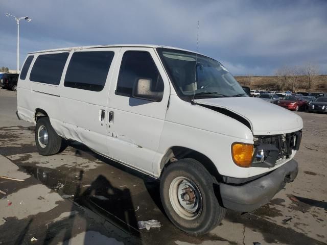 2005 Ford Econoline E350 Super Duty Van