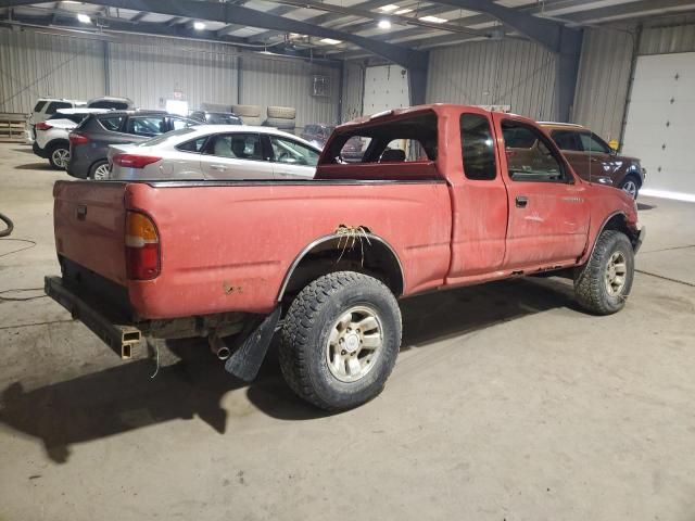 1997 Toyota Tacoma Xtracab