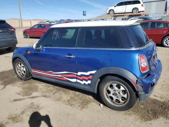 2012 Mini Cooper