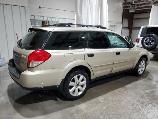 2008 Subaru Outback 2.5I