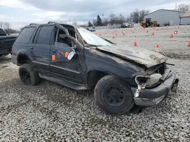 2001 Ford Explorer XLT